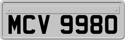 MCV9980