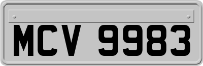 MCV9983
