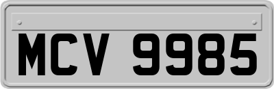 MCV9985