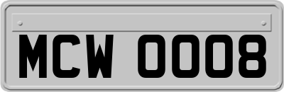 MCW0008