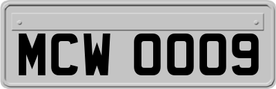 MCW0009