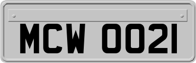 MCW0021