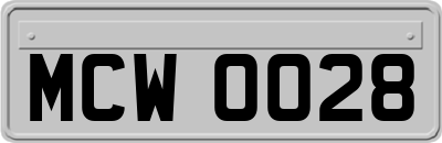 MCW0028