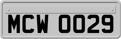 MCW0029
