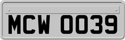MCW0039