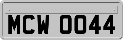 MCW0044