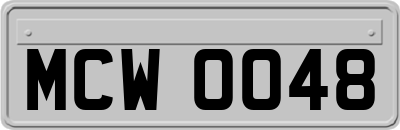 MCW0048
