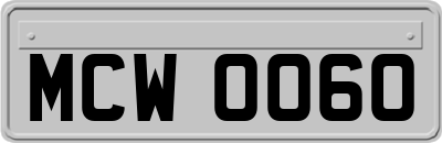 MCW0060