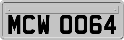 MCW0064