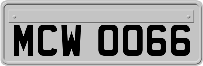 MCW0066