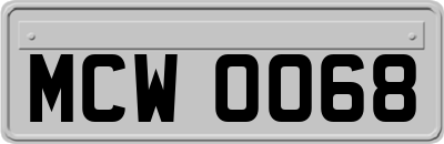 MCW0068