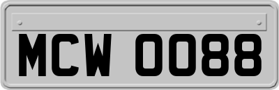 MCW0088