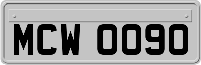 MCW0090