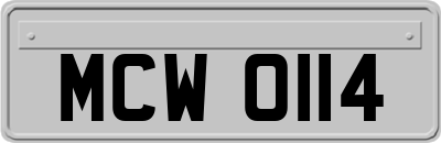 MCW0114