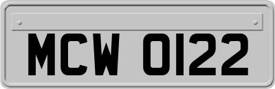 MCW0122