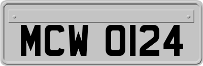 MCW0124