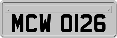MCW0126