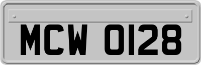 MCW0128