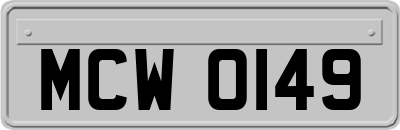 MCW0149