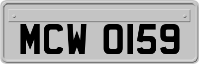 MCW0159