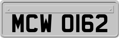 MCW0162