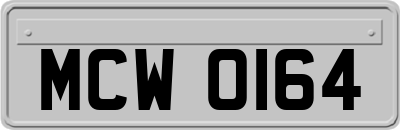 MCW0164