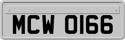 MCW0166