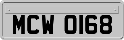 MCW0168