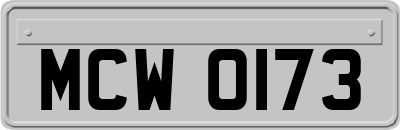 MCW0173