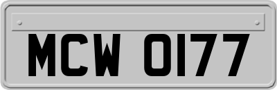 MCW0177