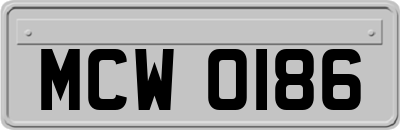 MCW0186