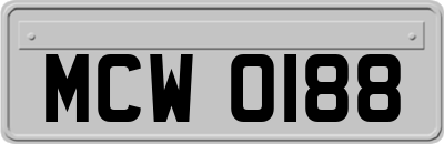 MCW0188