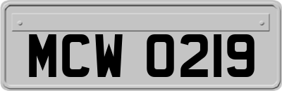 MCW0219