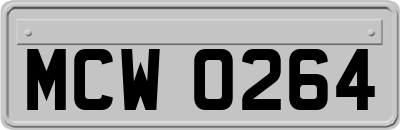 MCW0264