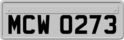 MCW0273