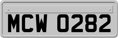 MCW0282