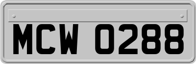 MCW0288