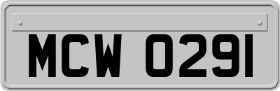 MCW0291