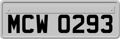 MCW0293