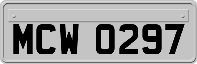 MCW0297