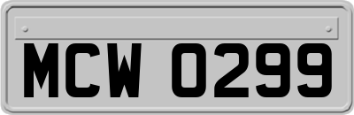 MCW0299