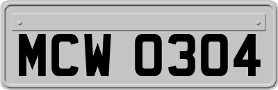 MCW0304