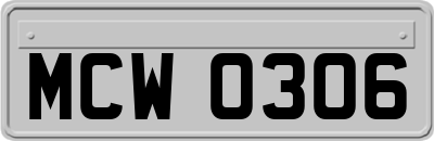 MCW0306