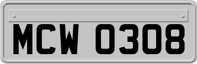 MCW0308