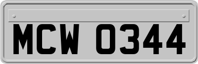 MCW0344