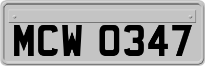 MCW0347