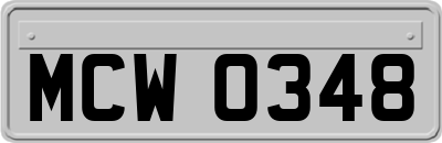 MCW0348