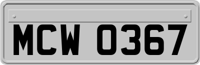 MCW0367