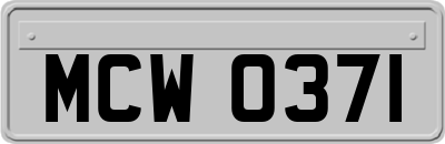 MCW0371
