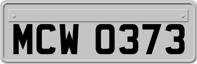 MCW0373